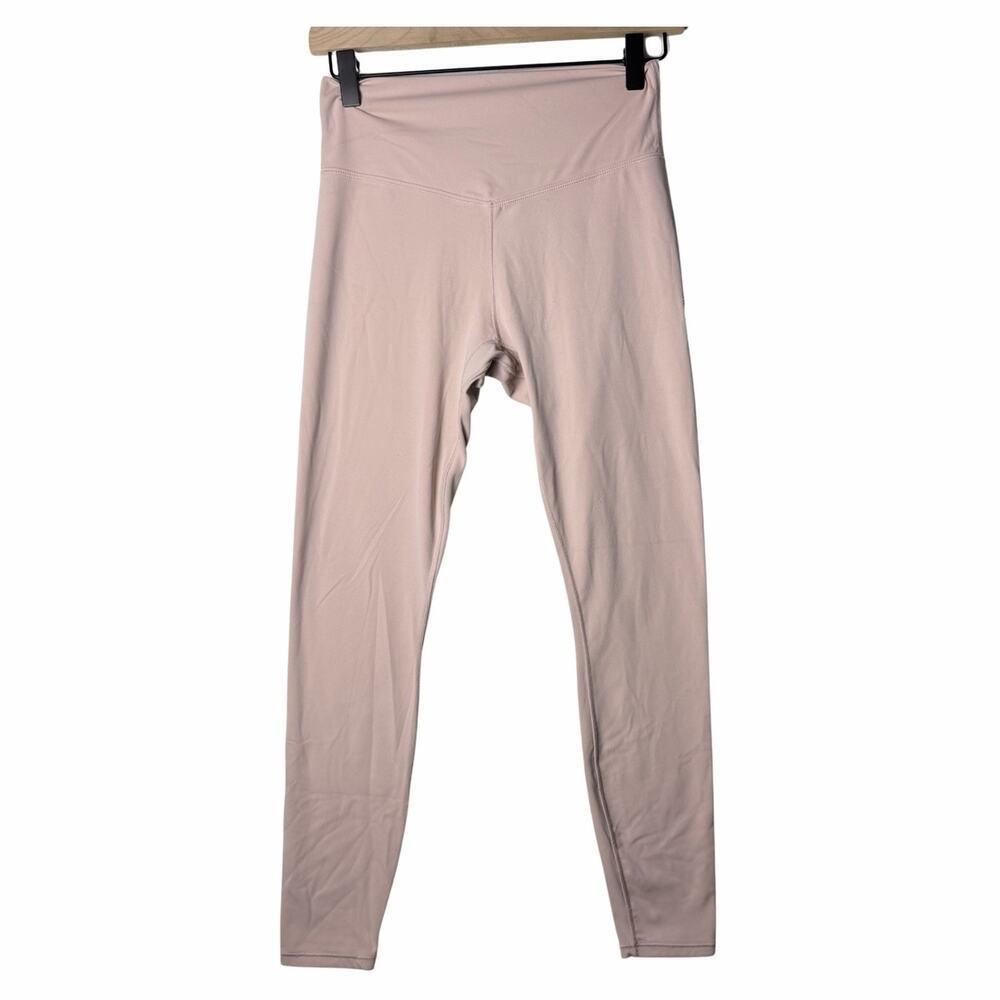 Vuori All The Form Legging Vintage Rose Light Pink Women's Size M